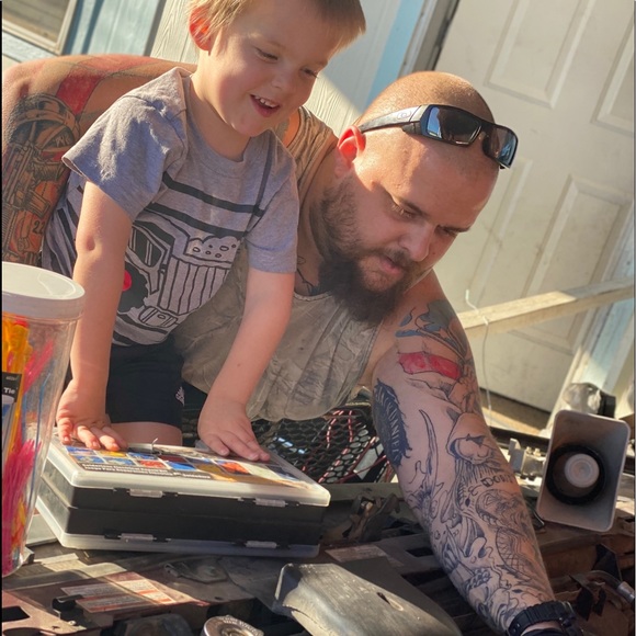 Meet your Posher, Paul - Picture 2 of 4